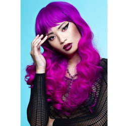 Image of Manic Panic® Fuchsia Passion™ Siren Wig