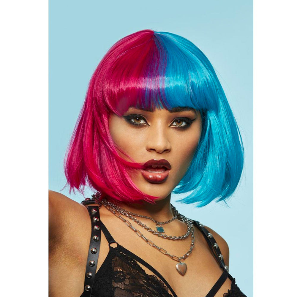 Image of Copy of Manic Panic® Blue Valentine™ Glam Doll Wig