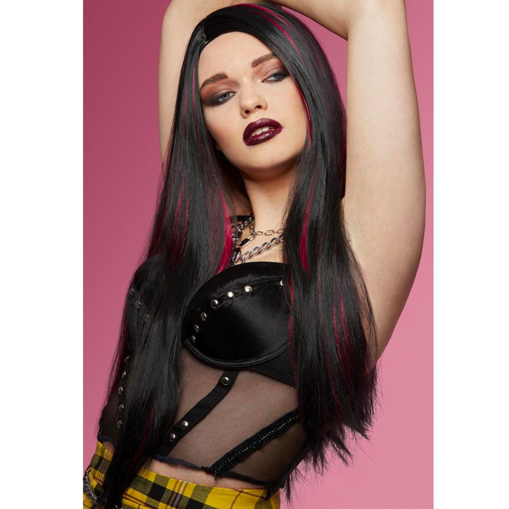 Image of Manic Panic® Vampire's Kiss™ Super Vixen Wig