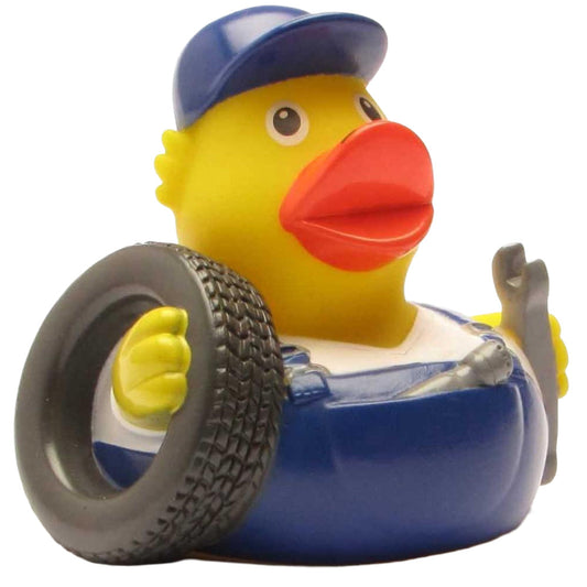 Rubber Duck - Mechanic Duck (Schnabels #5825)