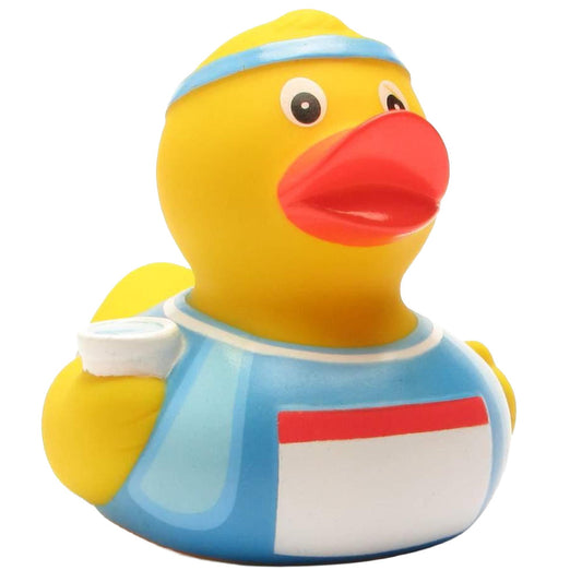 Rubber Duck - Runner Duck (Duckshop #6189)