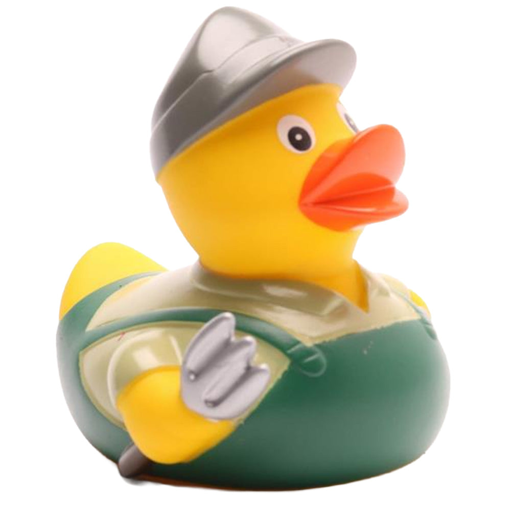 Rubber Duck - Farmer Duck (Duckshop #6209)