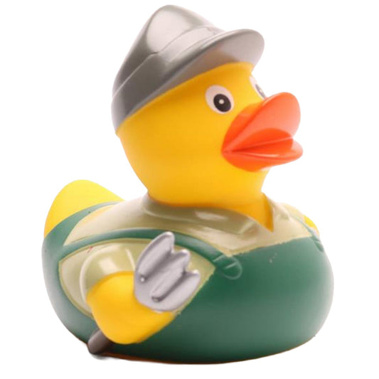 Rubber Duck - Farmer Duck (Duckshop #6209)