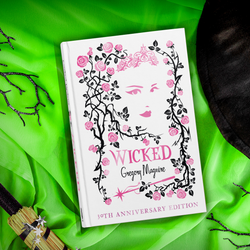 Image of Wicked - Special 30th Anniversary Edition (Signed Copy)