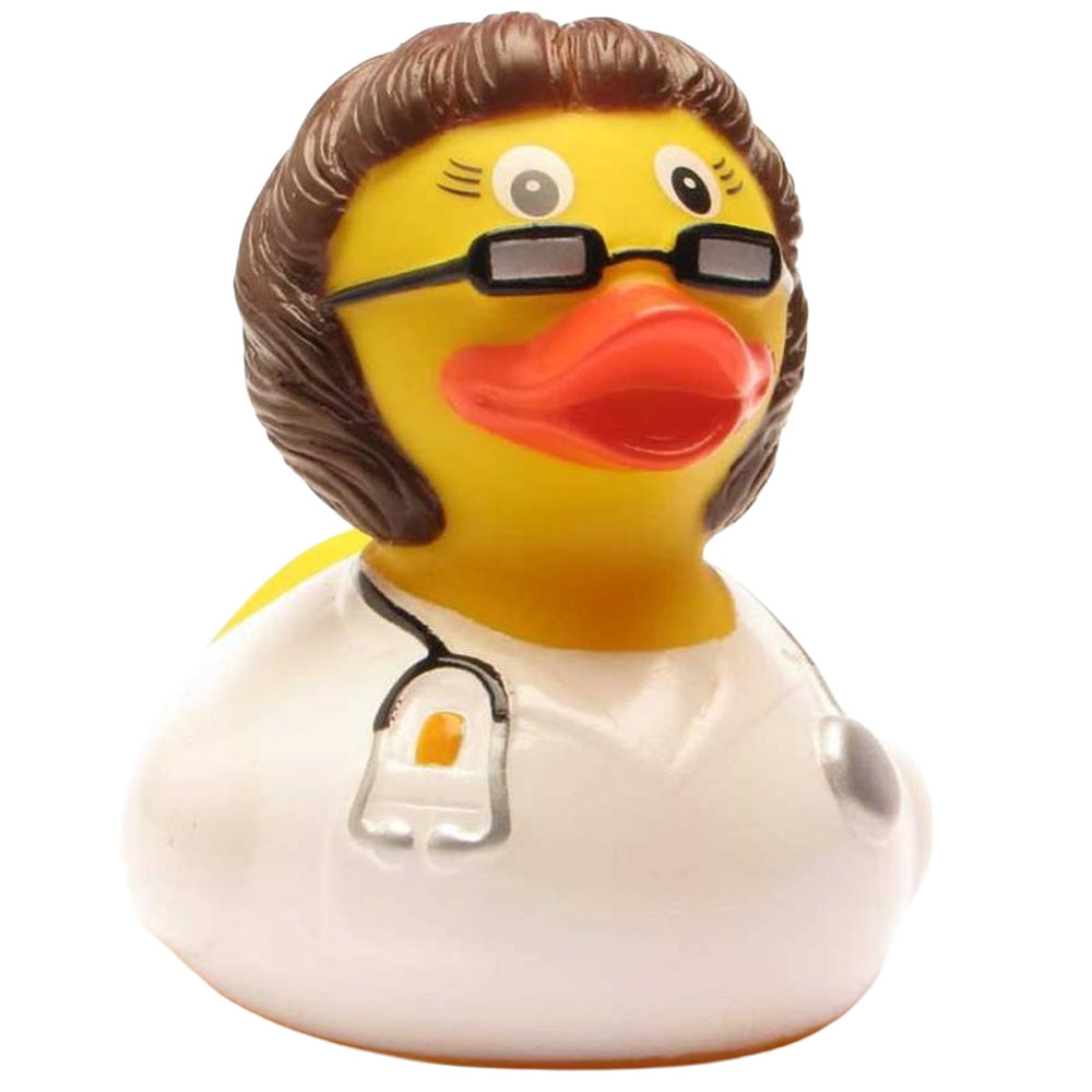 Rubber Duck - Doctor Female (Duckshop #7017)