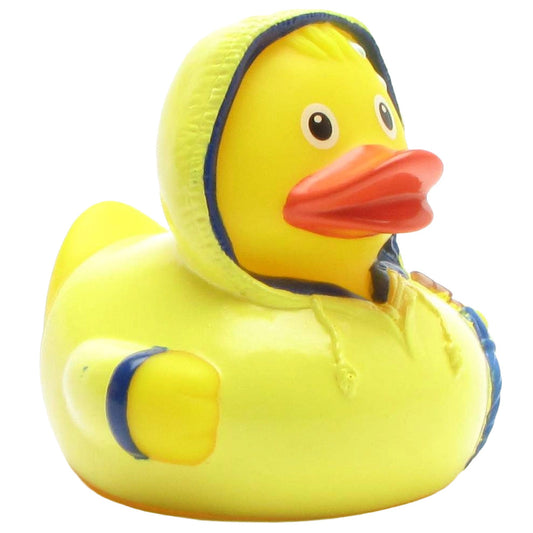 Rubber Duck - Bad Weather Duck (Duckshop #8462)