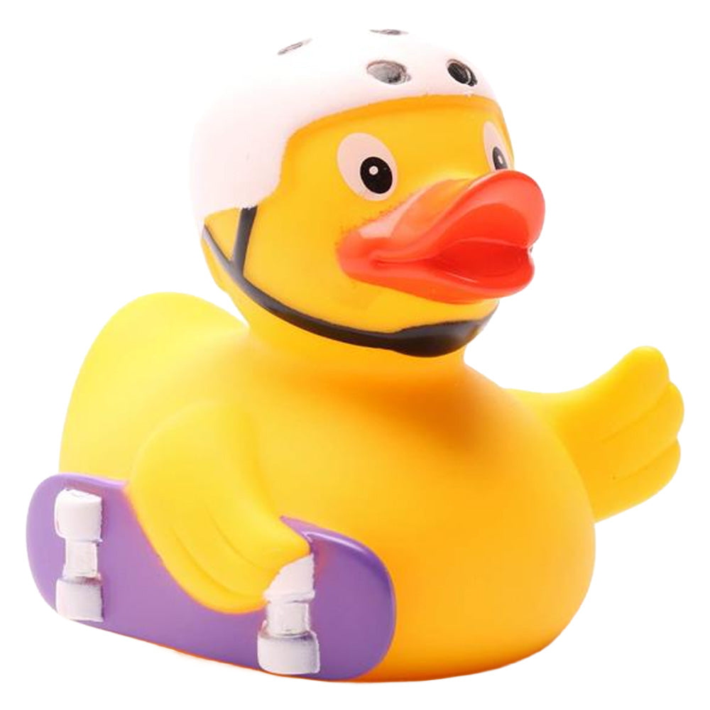 Rubber Duck - Skateboarder Duck (Duckshop #9582)