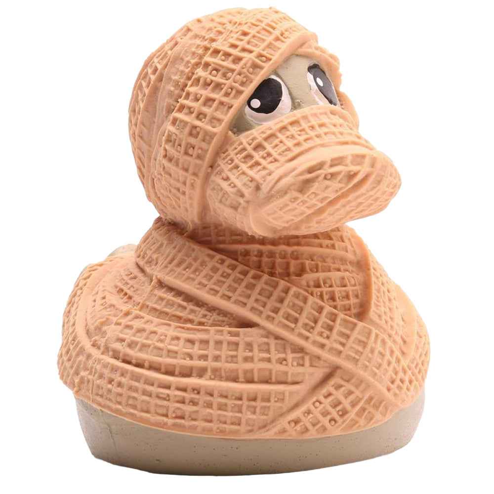Rubber Duck - Egyptian Mummy Duck (Schnabels #9967)