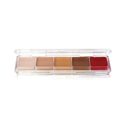 Image of Ben Nye Alcohol-Activated FX Palette - Tattoo Cover