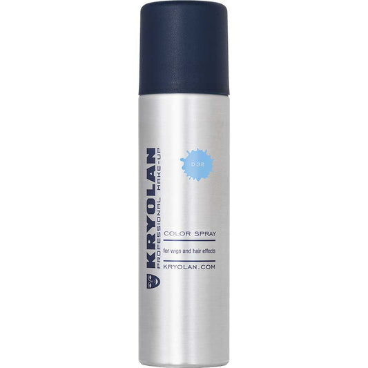 Kryolan Colour Spray - Azure Blue (D32)