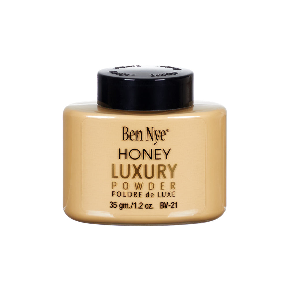 Ben Nye Luxury Powder Honey 1.2oz Shaker