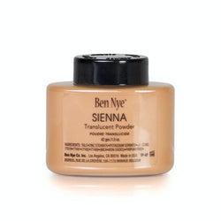 Image of Ben Nye Classic Face Translucent Powder Sienna 1.5oz Shaker