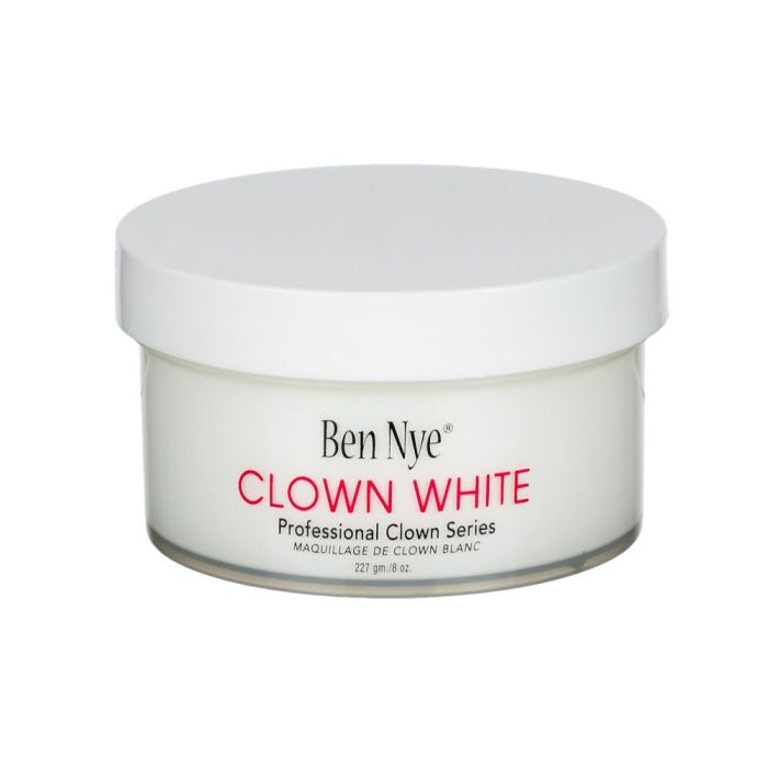 Image of Ben Nye Clown White 8oz