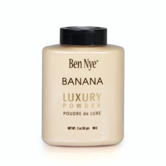 Ben Nye Luxury Powder Banana 3oz Shaker