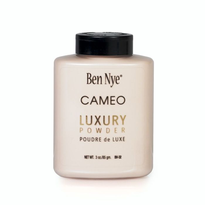 Ben Nye Luxury Powder Cameo 3oz Shaker