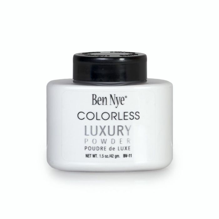 Ben Nye Luxury Powder Colorless 1.5oz Shaker