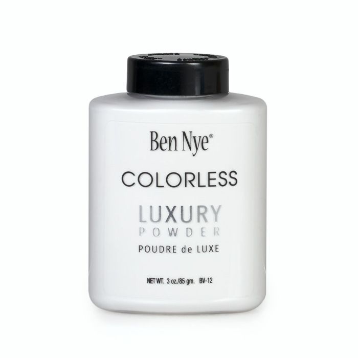 Ben Nye Luxury Powder Colorless 3oz Shaker