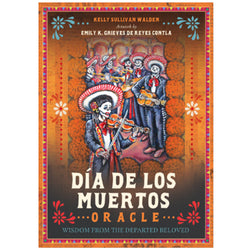 Image of Día De Los Muertos Oracle Cards