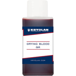 Image of Kryolan Drying Blood Dark 50ml