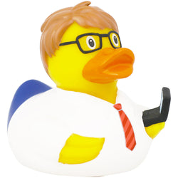 Image of Lilalu Rubber Duck - IT Developer (#2297)