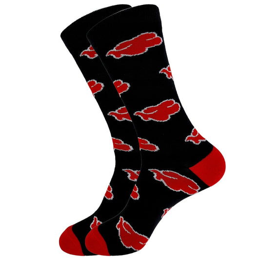 Pop Culture Socks - Kakashi Naruto (One Size Gender Neutral)