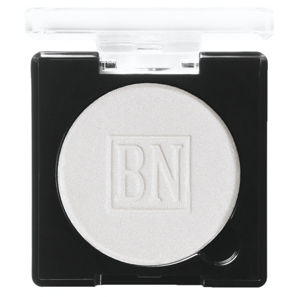 Ben Nye Lumiére Grande Colour Pressed Eyeshadow - Ice LU-1