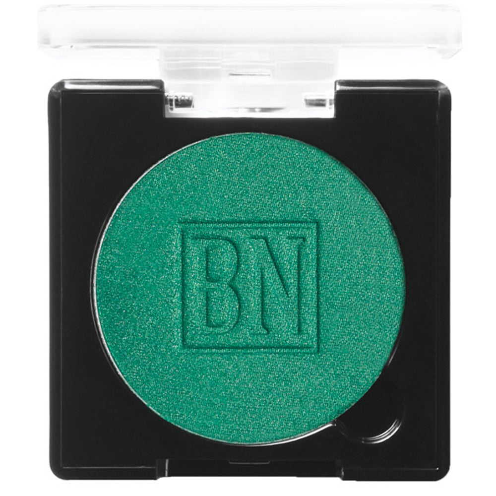 Ben Nye Lumiére Grande Colour Pressed Eyeshadow - Jade LU-10