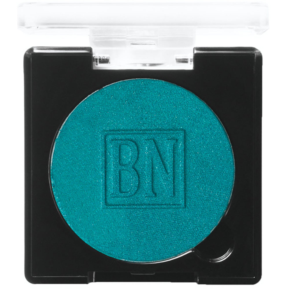 Ben Nye Lumiére Grande Colour Pressed Eyeshadow - Turquoise LU-11