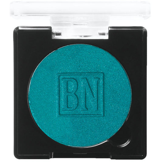 Ben Nye Lumiére Grande Colour Pressed Eyeshadow - Turquoise LU-11