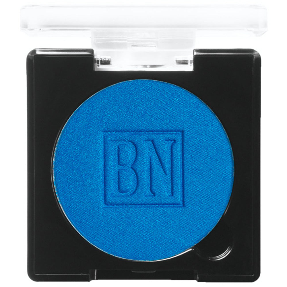 Ben Nye Lumiére Grande Colour Pressed Eyeshadow - Cosmic Blue LU-12