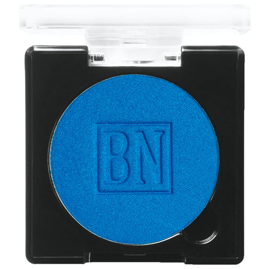 Ben Nye Lumiére Grande Colour Pressed Eyeshadow - Cosmic Blue LU-12