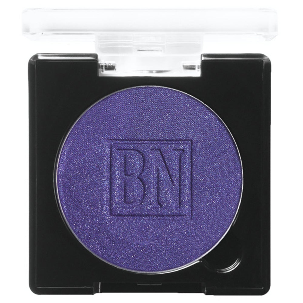 Ben Nye Lumiére Grande Colour Pressed Eyeshadow - Royal Purple LU-13