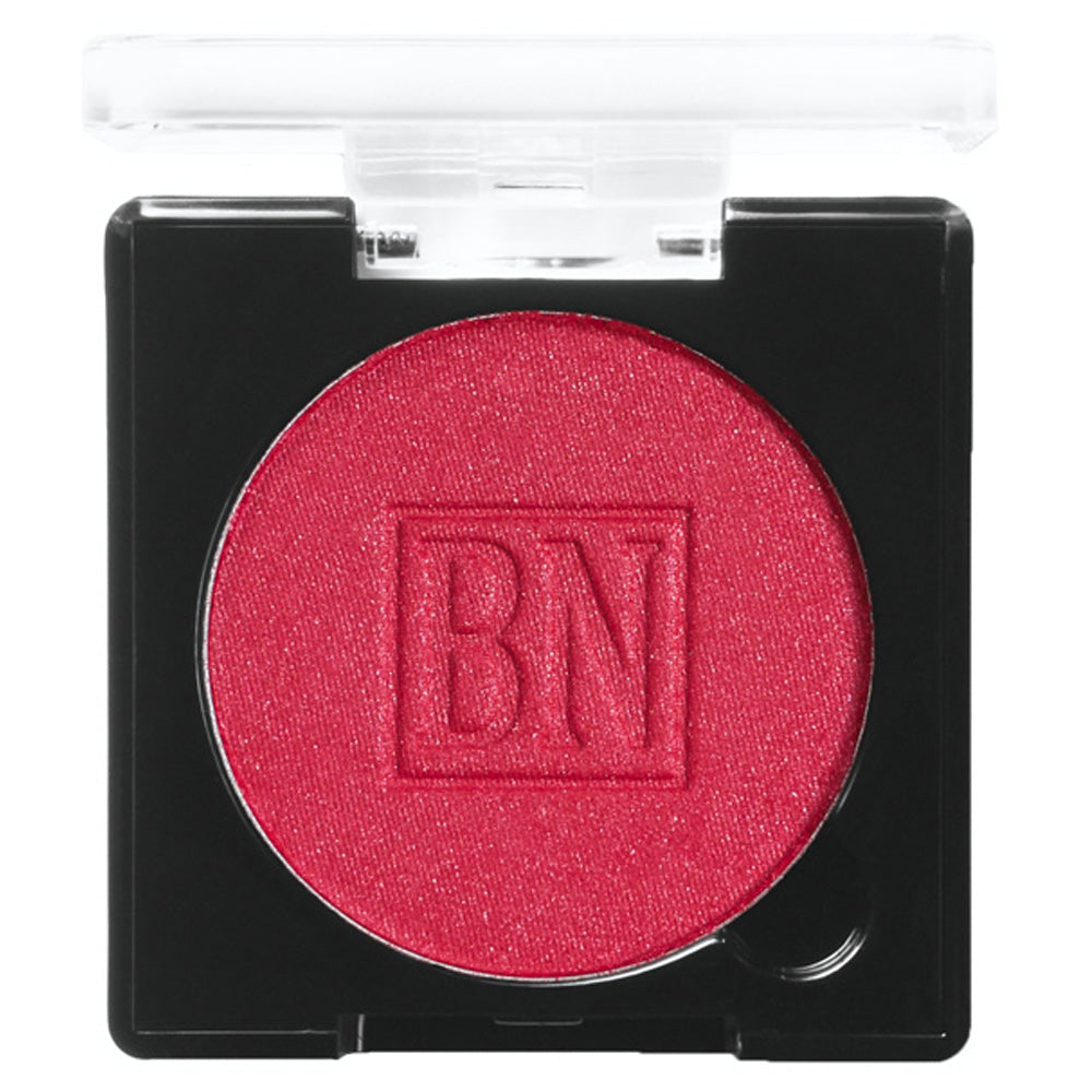 Ben Nye Lumiére Grande Colour Pressed Eyeshadow - Cherry Red LU-155