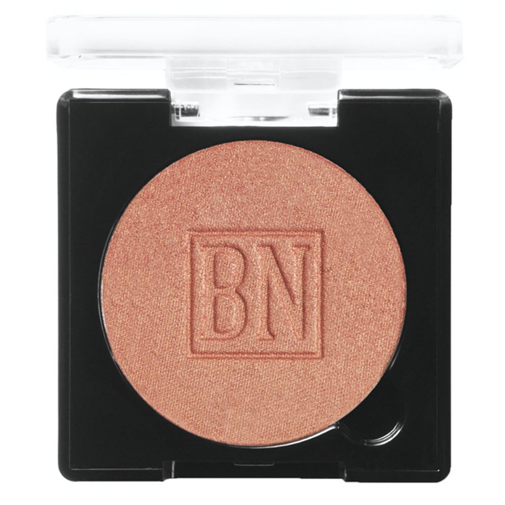 Ben Nye Lumiére Grande Colour Pressed Eyeshadow - Golden Apricot LU-18
