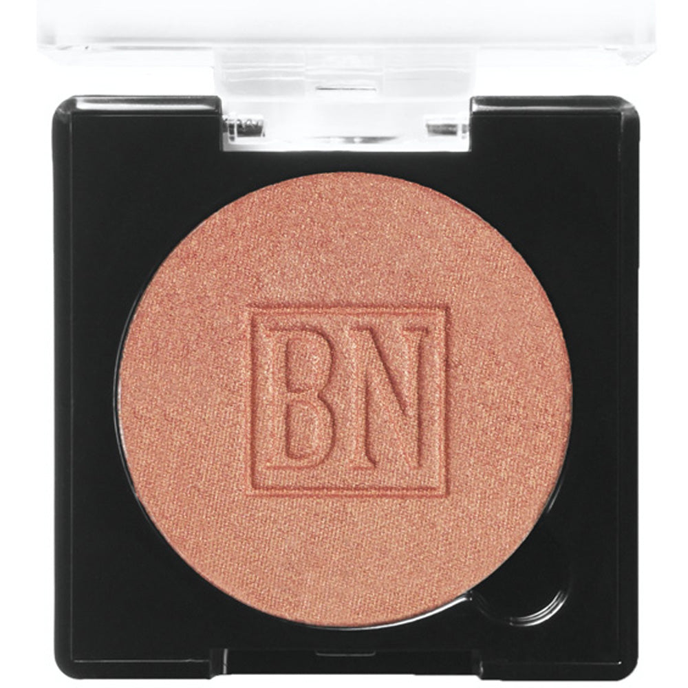 Ben Nye Lumiére Grande Colour Pressed Eyeshadow - Rose Gold LU-22