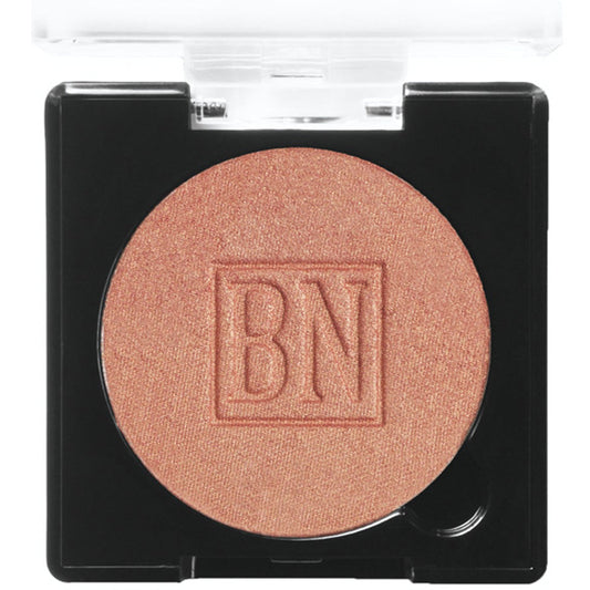 Ben Nye Lumiére Grande Colour Pressed Eyeshadow - Rose Gold LU-22
