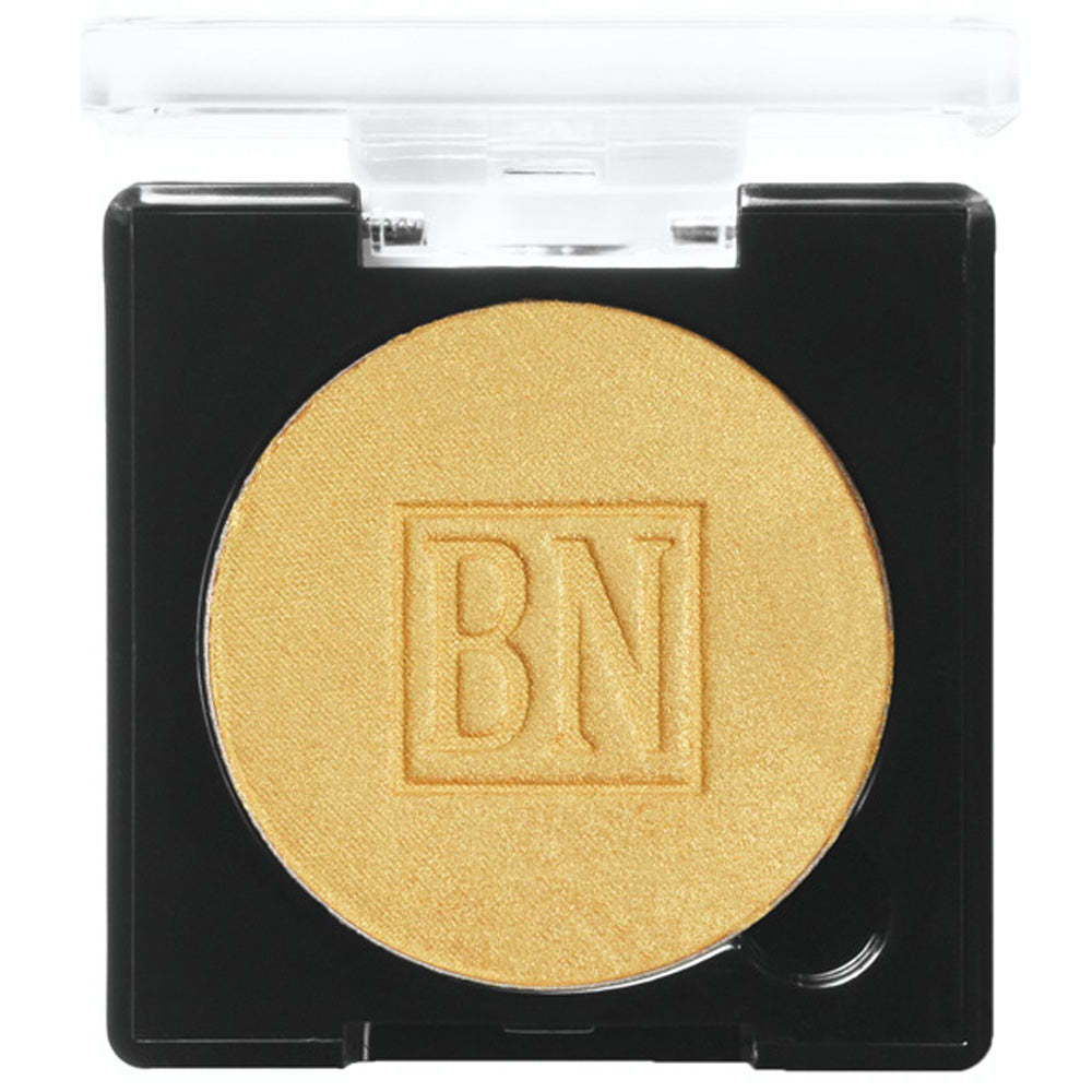 Ben Nye Lumiére Grande Colour Pressed Eyeshadow - Aztec Gold LU-3