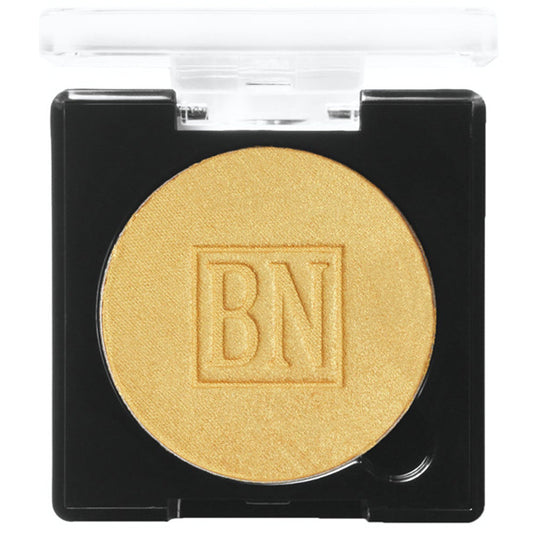 Ben Nye Lumiére Grande Colour Pressed Eyeshadow - Aztec Gold LU-3