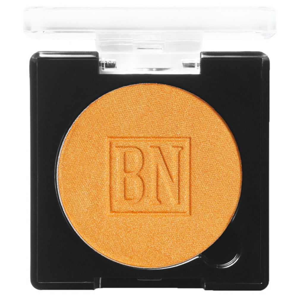 Ben Nye Lumiére Grande Colour Pressed Eyeshadow - Tangerine LU-7