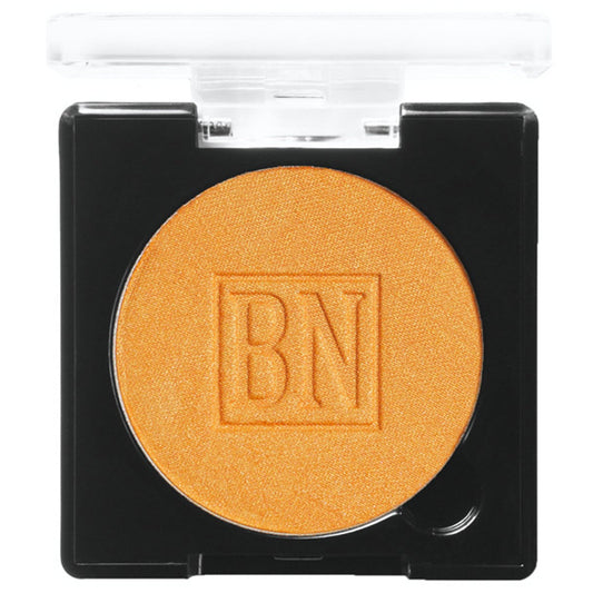 Ben Nye Lumiére Grande Colour Pressed Eyeshadow - Tangerine LU-7