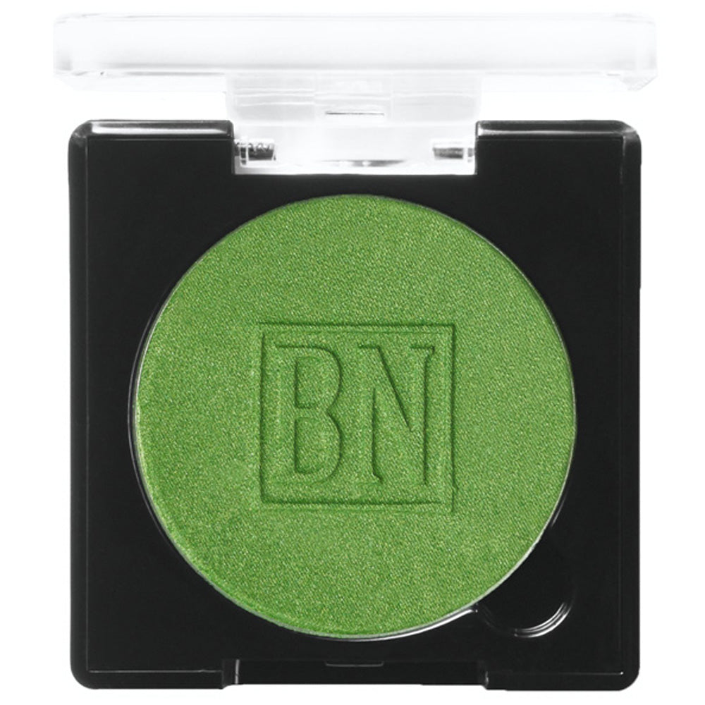 Ben Nye Lumiére Grande Colour Pressed Eyeshadow - Chartreuse LU-8