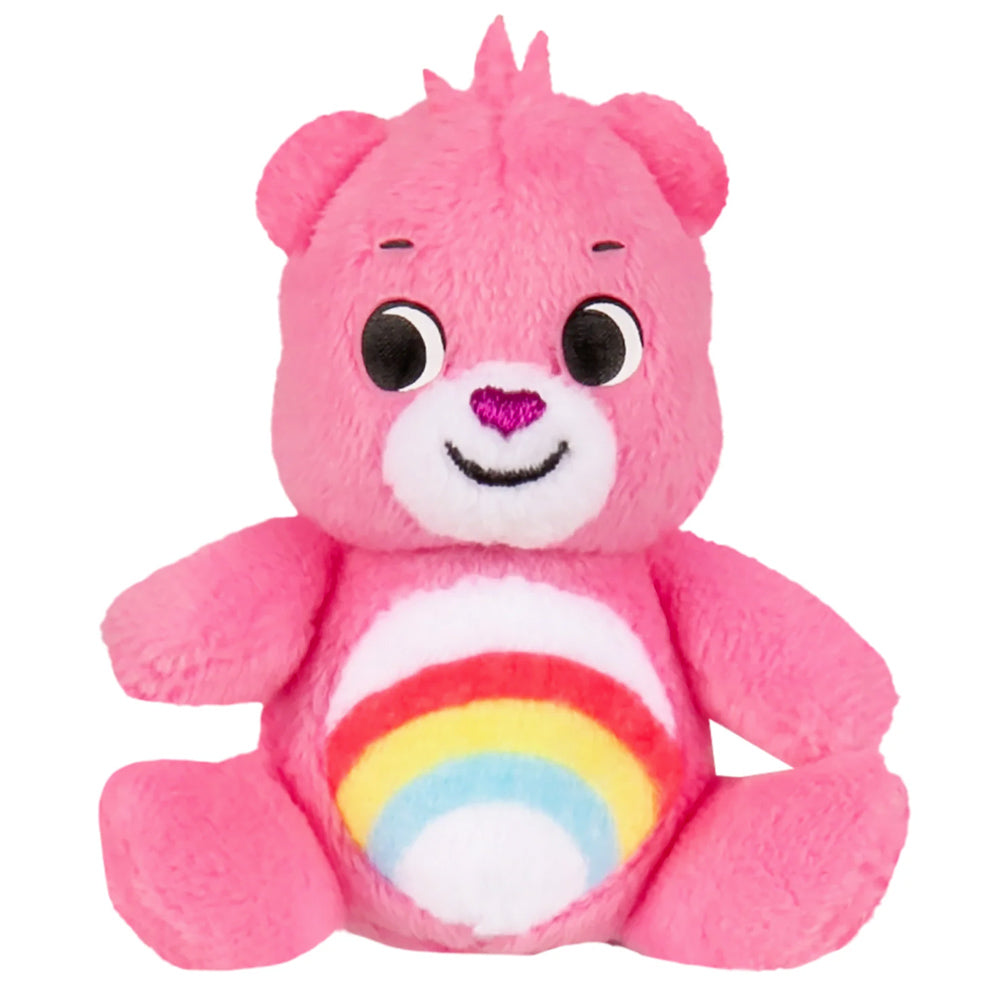 Care Bears Micro Plush - Cheer Bear