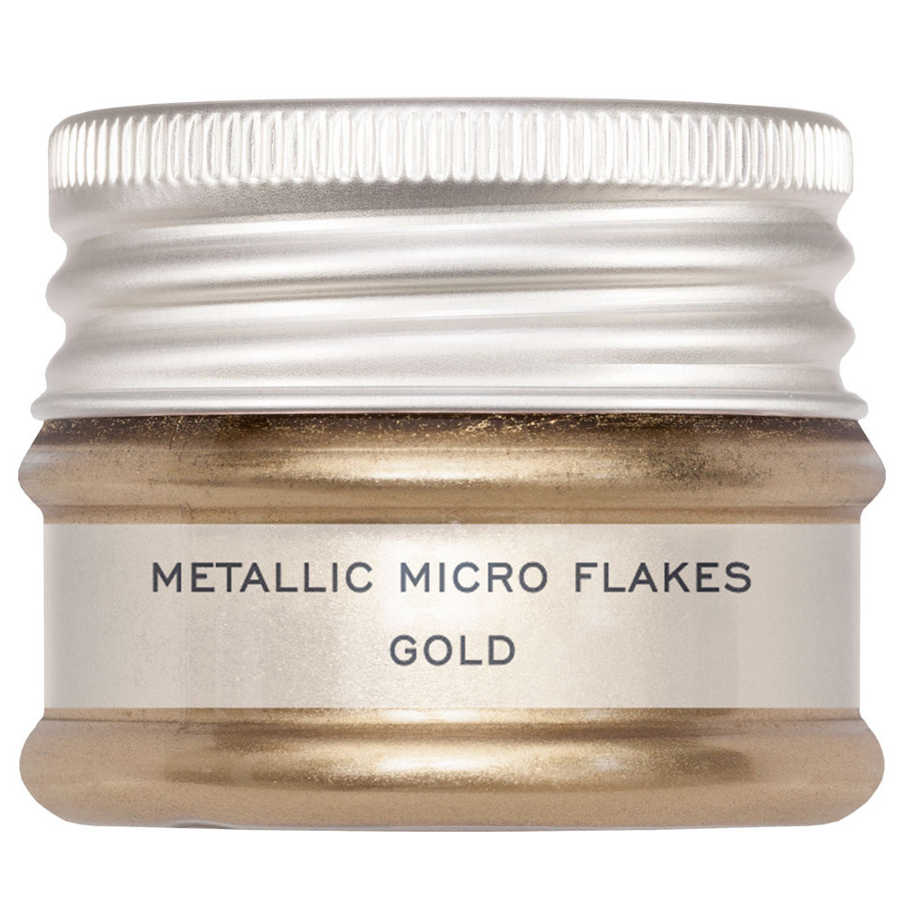 Kryolan Metallic Micro Flakes Gold 25g
