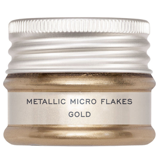 Kryolan Metallic Micro Flakes Gold 25g