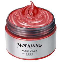 Image of Mofajang Temporary Hair Colour Wax - Red