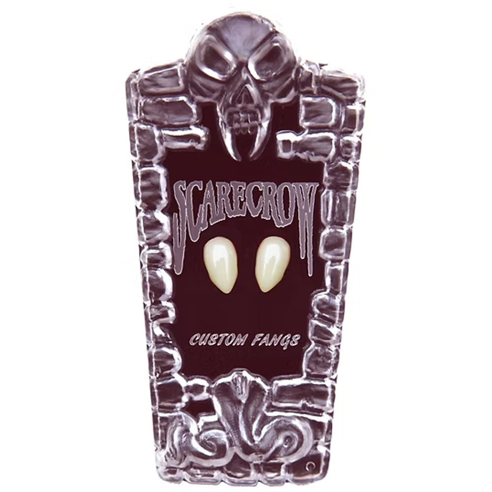 Scarecrow Small Deluxe Fangs