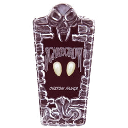 Image of Scarecrow Small Deluxe Fangs