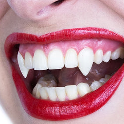 Image of Scarecrow Small Deluxe Fangs
