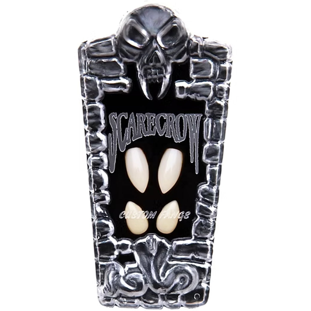 Scarecrow Werewolf Deluxe Fangs