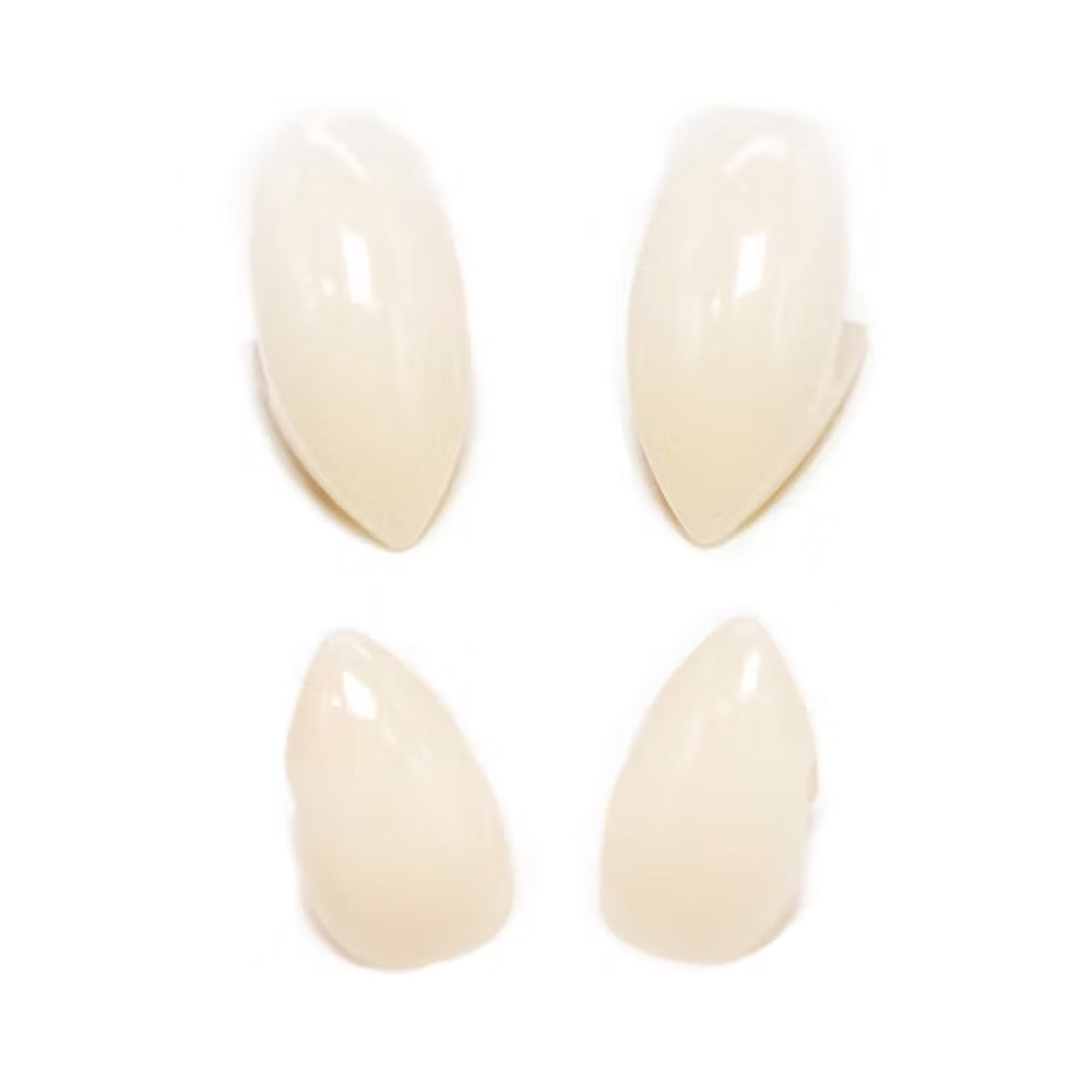 Scarecrow Werewolf Deluxe Fangs